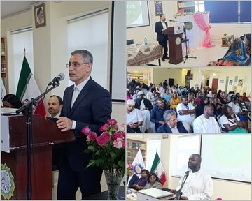 Baraza la Utamaduni la Ubalozi wa Iran Nairobi Laadhimisha Maulid ya Sayyidat Fatima Zahra (s.a), Siku ya Mama na Heshima ya Mwanamke +Picha