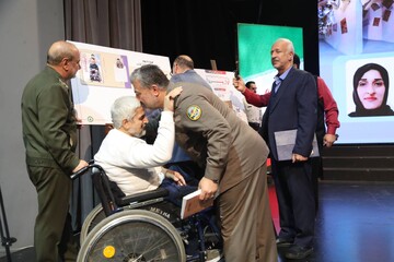 Foto Reportaj | İslam İnqilabı Milli Muzeyində Müqəddəs Müdafiə və Müqavimətin görkəmli tədqiqatçılarının xatirəsinə həsr olunmuş mərasim