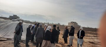 طالبان مانع توزیع کمک های سوختی شیعیان در مزارشریف شد