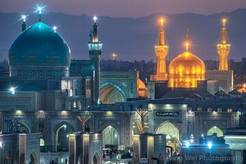 Msikiti wa Haram ya Imam Reza (a.s) - Mashhad, Iran, Unashikilia Rekodi ya Dunia kwa kuwa na Eneo Kubwa Zaidi Kuliko Misikiti Yote Duniani