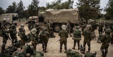 "جيش" الاحتلال الإسرائيلي يحذّر من أزمة قوى بشرية غير مسبوقة "تهدّد الأمن"