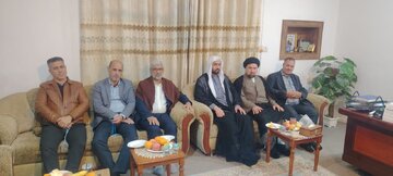 Coordination Council Meeting on Resistance Martyrs Anniversary, Najaf