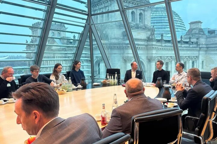 افشاگری اینترسپت درباره شبکه لابی‌گری اسرائیل در پارلمان‌های اروپا