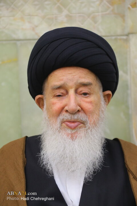 Photos: Commemoration Ceremony of late Ayatollah Golpayegani held in Qom