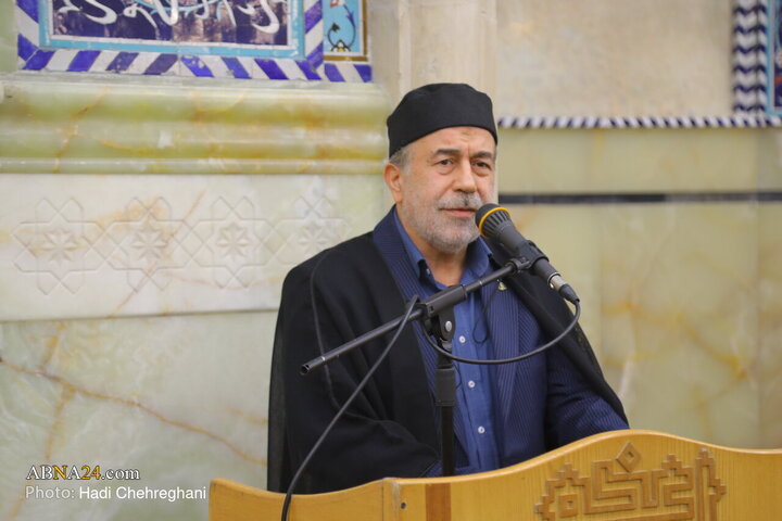 Photos: Commemoration Ceremony of late Ayatollah Golpayegani held in Qom