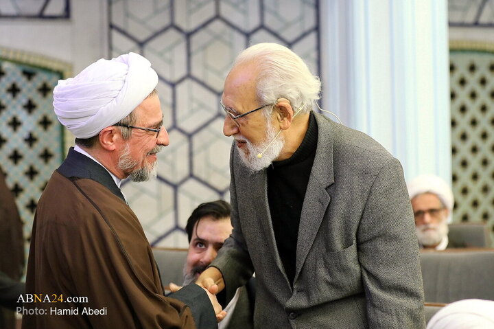Photos: Pre-Conference of International Conference on Islamic Humanities in Qom