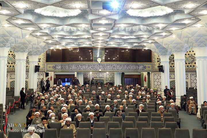 Photos: Pre-Conference of International Conference on Islamic Humanities in Qom