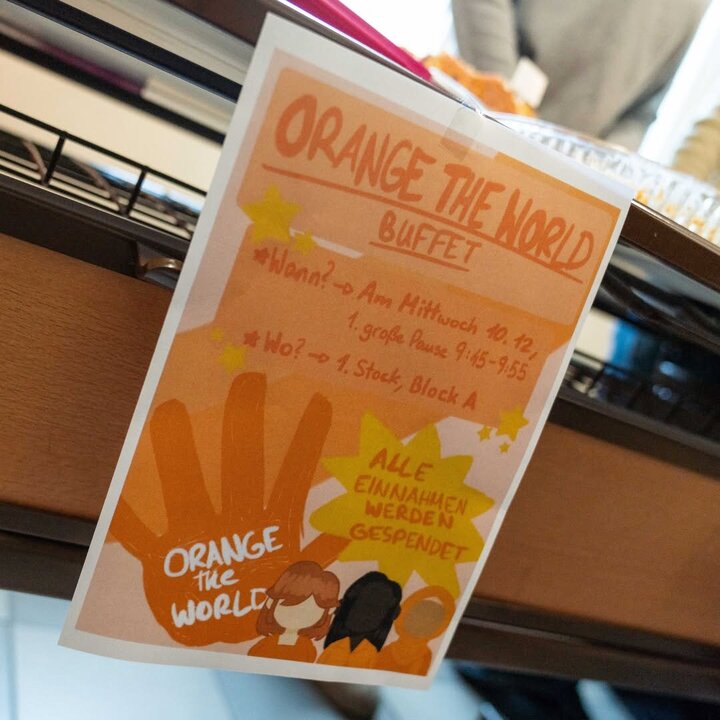 Photos: Educational Workshop Held at Vienna Islamic High School on Human Rights Day