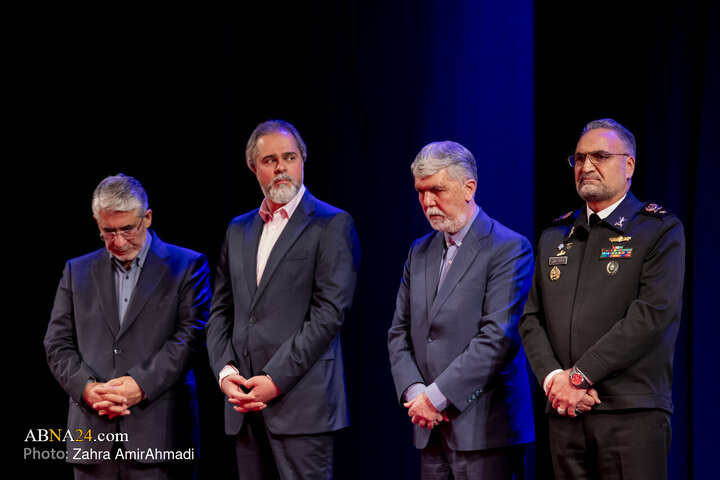 Photos: Closing Ceremony of 19th International “Cinema Haqiqat” Film Festival in Tehran