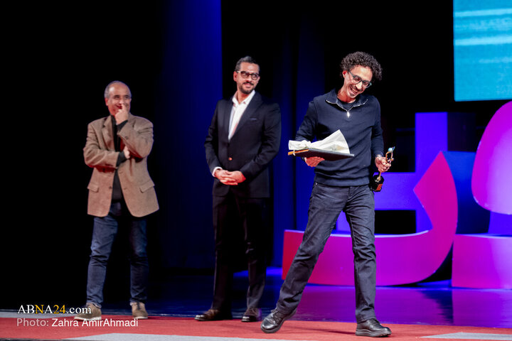 Photos: Closing Ceremony of 19th International “Cinema Haqiqat” Film Festival in Tehran