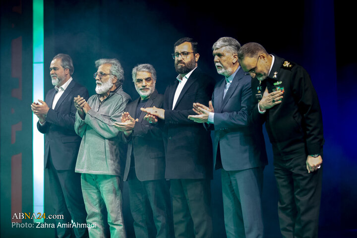 Photos: Closing Ceremony of 19th International “Cinema Haqiqat” Film Festival in Tehran
