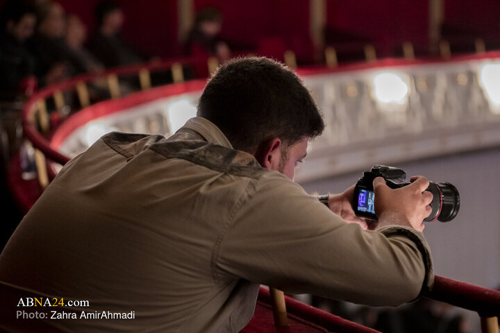 Photos: Closing Ceremony of 19th International “Cinema Haqiqat” Film Festival in Tehran