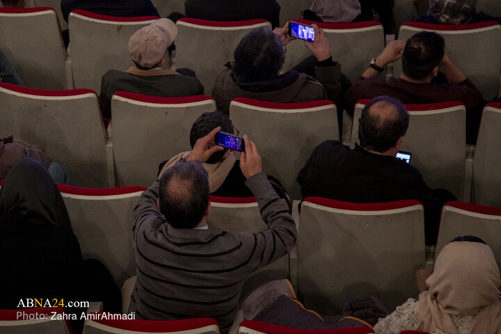 Photos: Closing Ceremony of 19th International “Cinema Haqiqat” Film Festival in Tehran