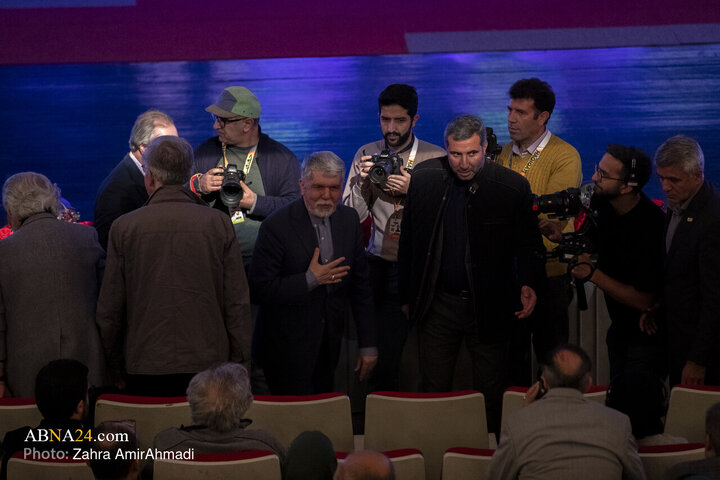 Photos: Closing Ceremony of 19th International “Cinema Haqiqat” Film Festival in Tehran