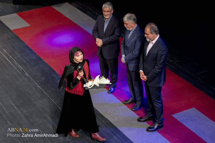Photos: Closing Ceremony of 19th International “Cinema Haqiqat” Film Festival in Tehran