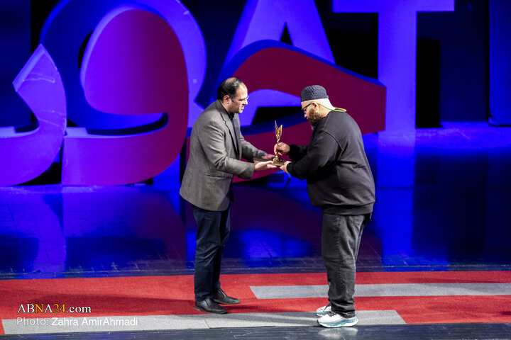 Photos: Closing Ceremony of 19th International “Cinema Haqiqat” Film Festival in Tehran