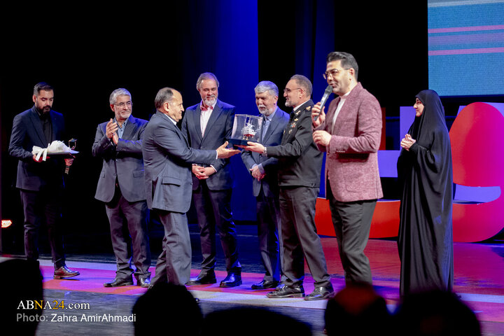 Photos: Closing Ceremony of 19th International “Cinema Haqiqat” Film Festival in Tehran