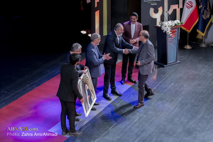 Photos: Closing Ceremony of 19th International “Cinema Haqiqat” Film Festival in Tehran