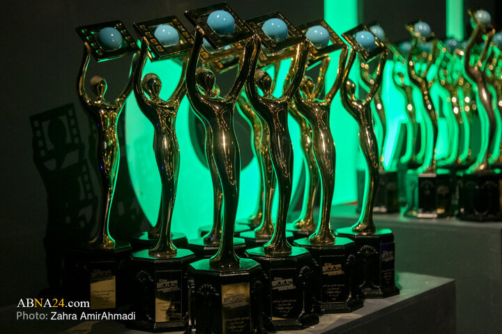 Photos: Closing Ceremony of 19th International “Cinema Haqiqat” Film Festival in Tehran