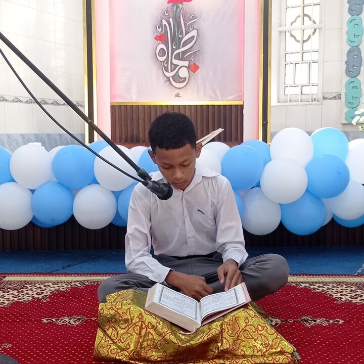 ပြည် မြို့ ကျောင်းကြီး ရှီအဟ် မတ်စ်ဂျစ်ဒ် တွင်  သခင်မကြီး ဇဲဟ်ရာ (စ.အ) အတွက် မွေးနေ့ရက်မြတ် မင်္ဂလာ အထိမ်းအမှတ်  ပြုလုပ်  ။ ။ Photos