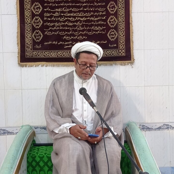 ပြည် မြို့ ကျောင်းကြီး ရှီအဟ် မတ်စ်ဂျစ်ဒ် တွင်  သခင်မကြီး ဇဲဟ်ရာ (စ.အ) အတွက် မွေးနေ့ရက်မြတ် မင်္ဂလာ အထိမ်းအမှတ်  ပြုလုပ်  ။ ။ Photos