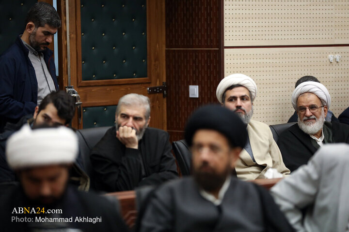 رونمایی از ۵۰ اثر پژوهشی مجمع جهانی اهل‌بیت(ع) در ۸ زبان