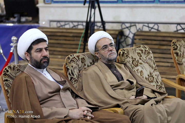 آیین رونمایی از ۶ محصول جدید بنیاد رسول رحمت در قم