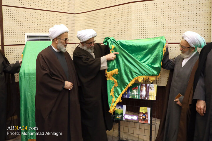 رونمایی از ۵۰ اثر پژوهشی مجمع جهانی اهل‌بیت(ع) در ۸ زبان _ ۱