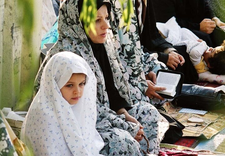 مراحل رعایت توانایی و محدودیت کودک، در رغبت به نماز