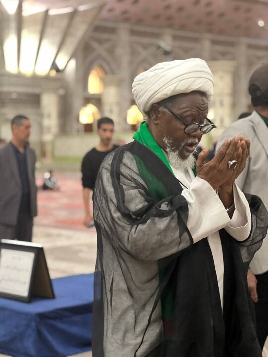 Zakzaky