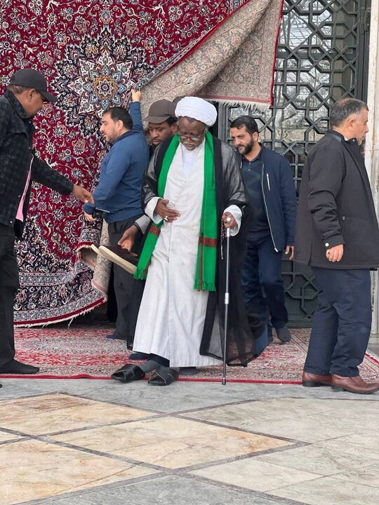 Zakzaky
