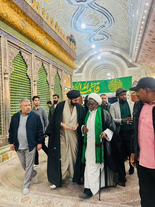 Zakzaky