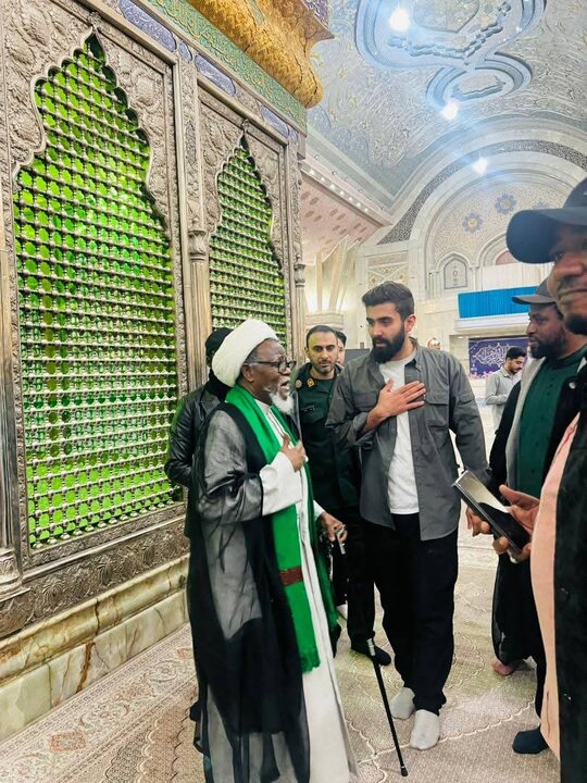 Zakzaky