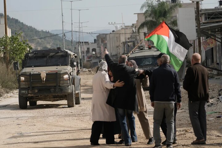 یورش رژیم صهیونی به جنین و حمله شهرک‌نشینان به املاک فلسطینیان در نزدیکی رام‌الله