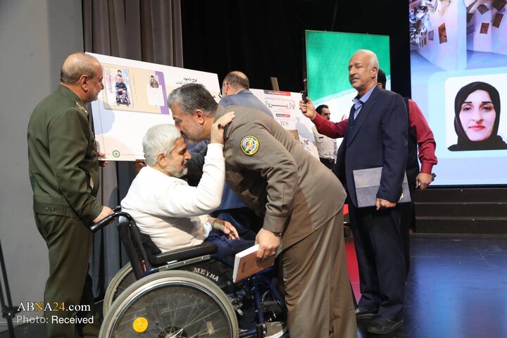 تجلیل از پژوهشگران برگزیده دفاع مقدس و مقاومت در موزه ملی انقلاب اسلامی