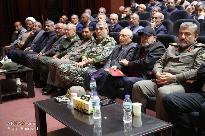 تجلیل از پژوهشگران برگزیده دفاع مقدس و مقاومت در موزه ملی انقلاب اسلامی