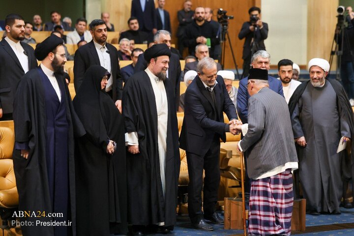 نخستین دوره «جایزه جهانی امام خمینی (ره)» با حضور رئیس جمهور