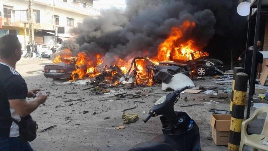 Ataques israelenses ao Líbano matam mais duas pessoas, apesar da trégua