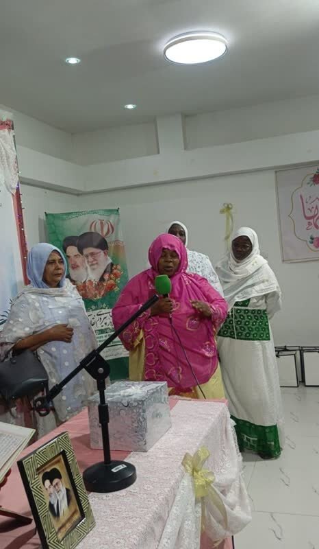 جشن میلاد حضرت فاطمه زهرا(س) در شهرها و روستاهای سنگال + تصاویر