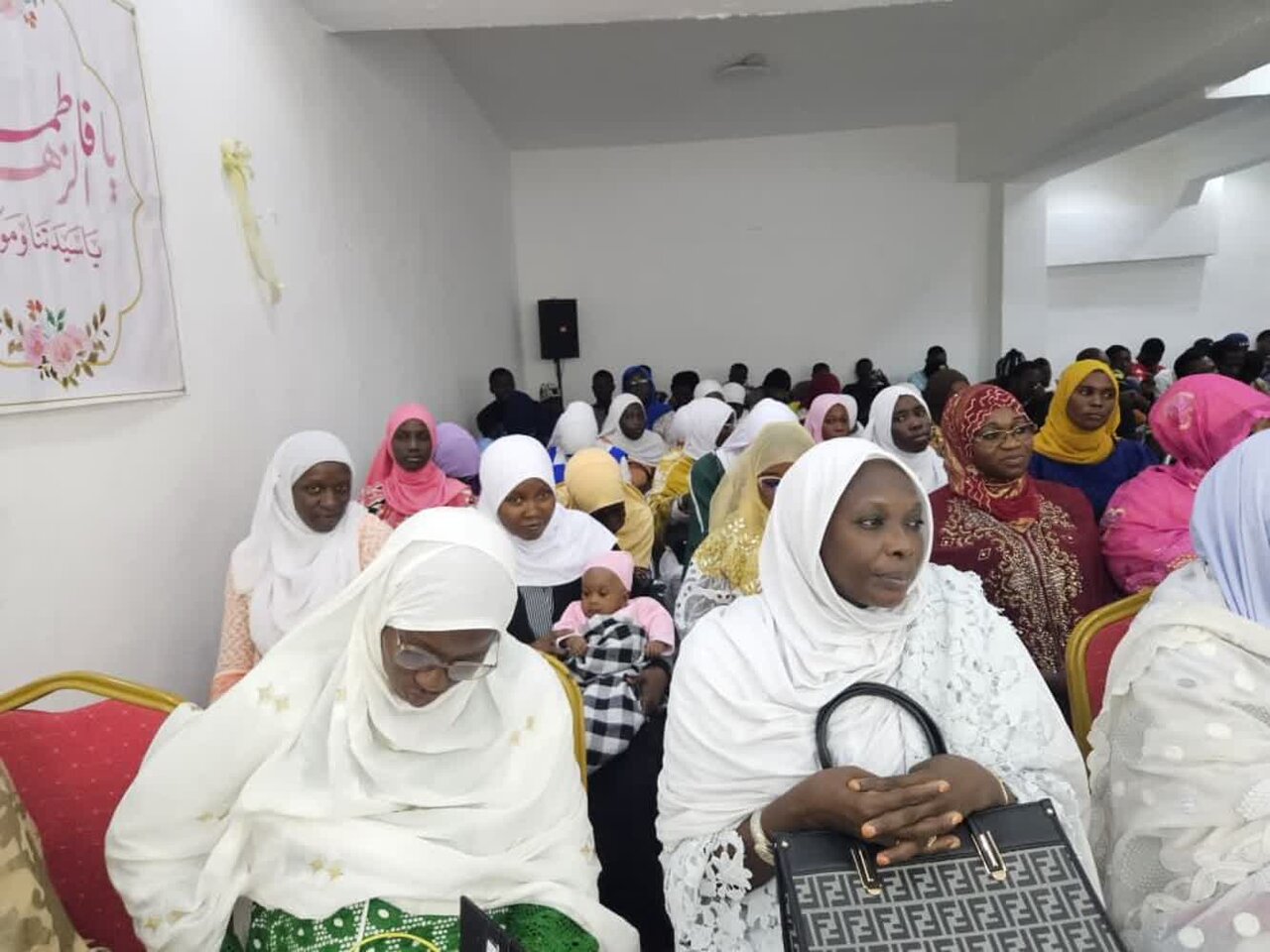 جشن میلاد حضرت فاطمه زهرا(س) در شهرها و روستاهای سنگال + تصاویر