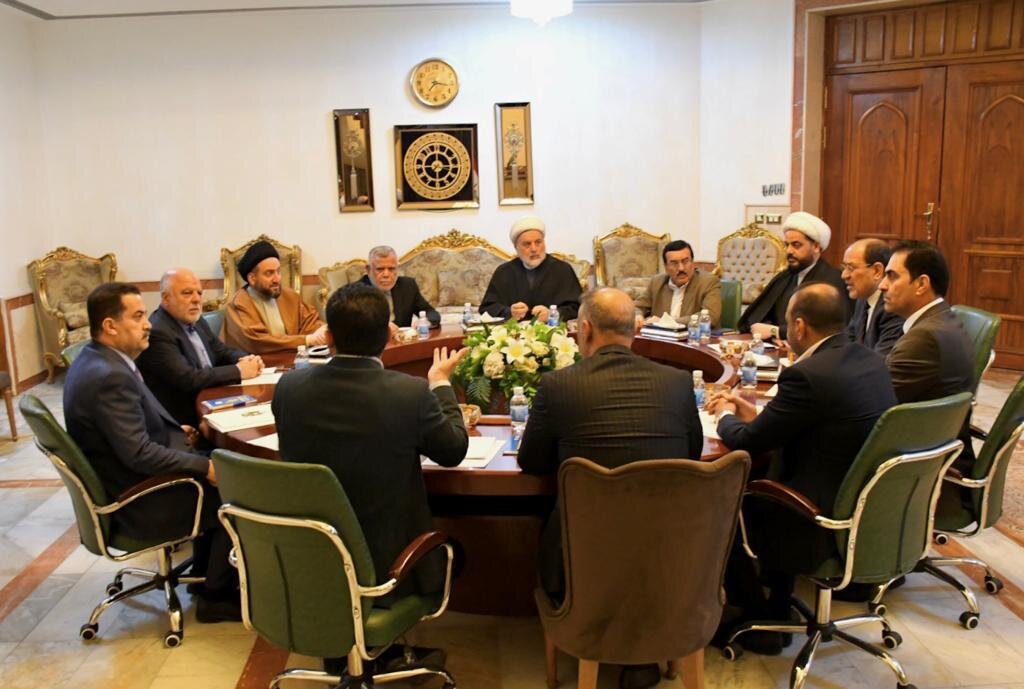 العراق.. كتلة تكشف عن اربعة أسماء مرشحة لرئاسة مجلس الوزراء