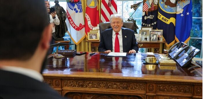 سوریه در فهرست جدید ترامپ برای ممنوعیت سفر به آمریکا