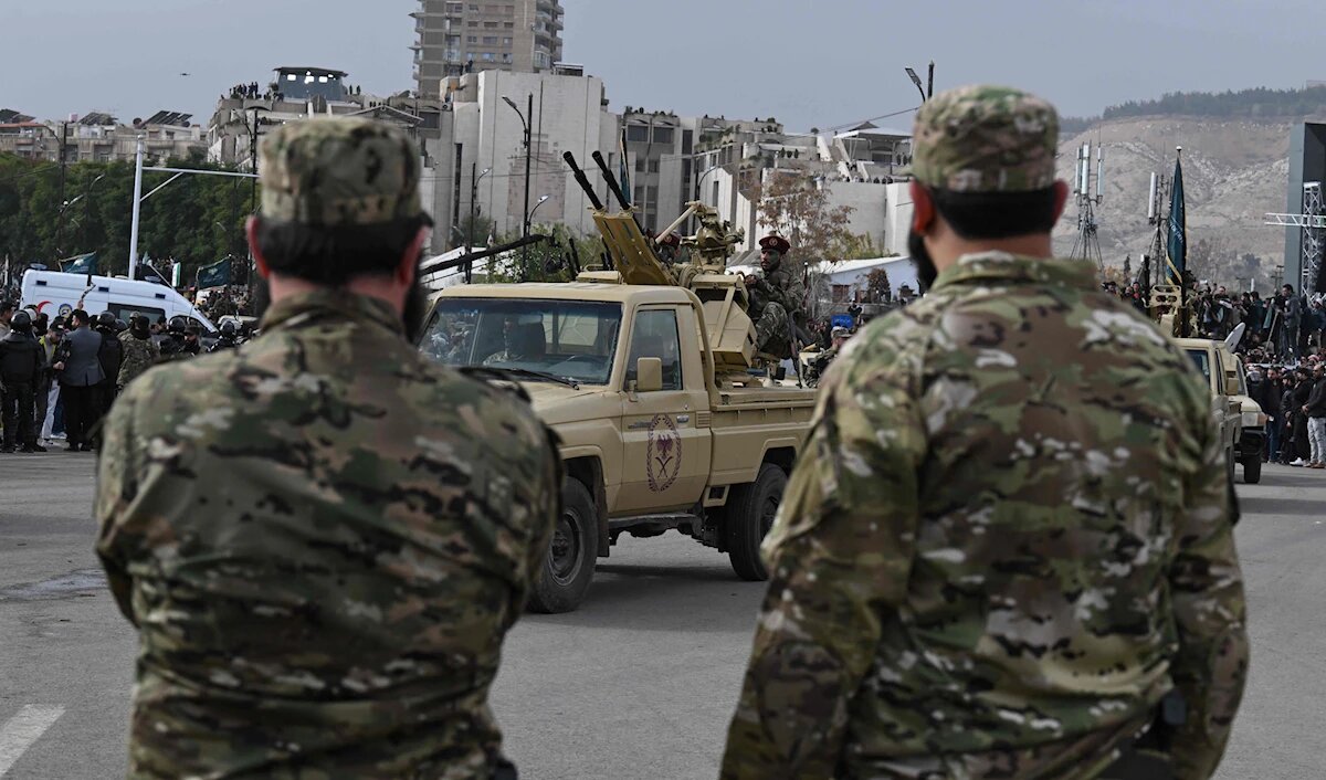 تشدید تنش میان قسد و دولت انتقالی سوریه/ کردها: دمشق و آنکارا در اجرای توافق جدی نیستند
