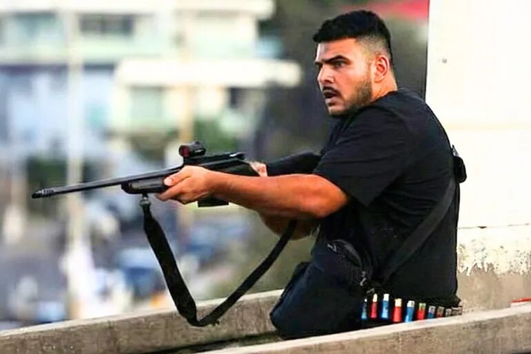 پلیس استرالیا ۵۹ اتهام به عامل حمله سیدنی وارد کرد