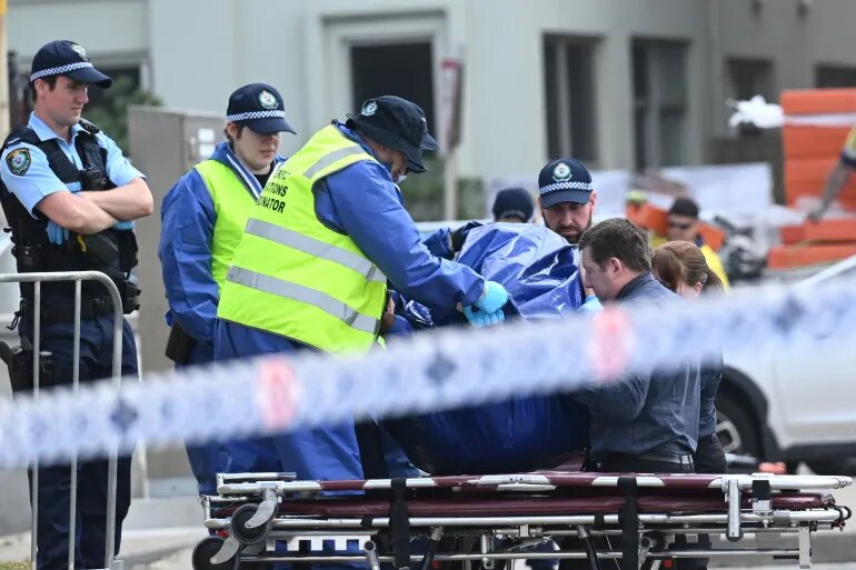 پلیس استرالیا ۵۹ اتهام به عامل حمله سیدنی وارد کرد