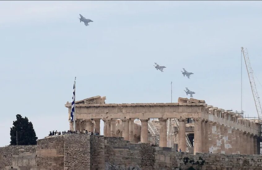 اتحاد راهبردی یونان و اسرائیل علیه ترکیه در شرق مدیترانه