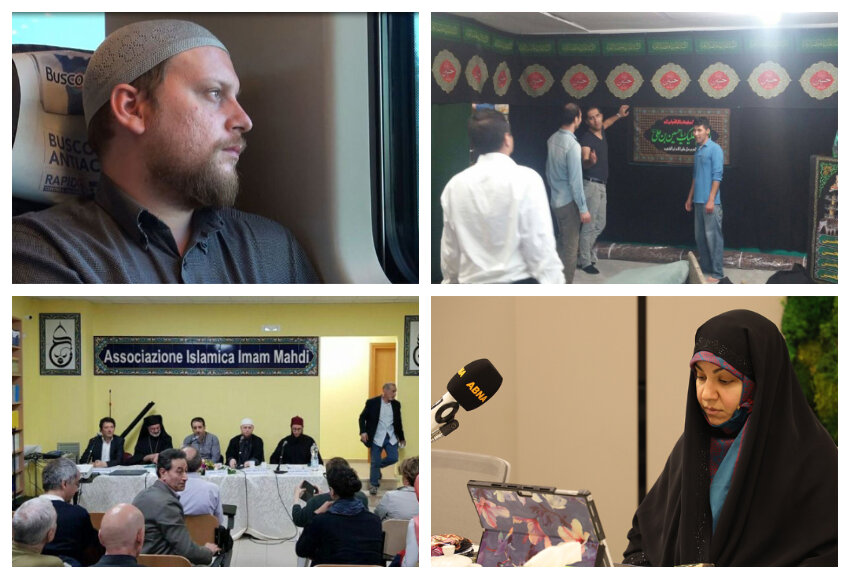 شیعه و شیعیان در ایتالیا/ بخش چهارم؛ تشکلهای شیعی در شهرهای مسیحی