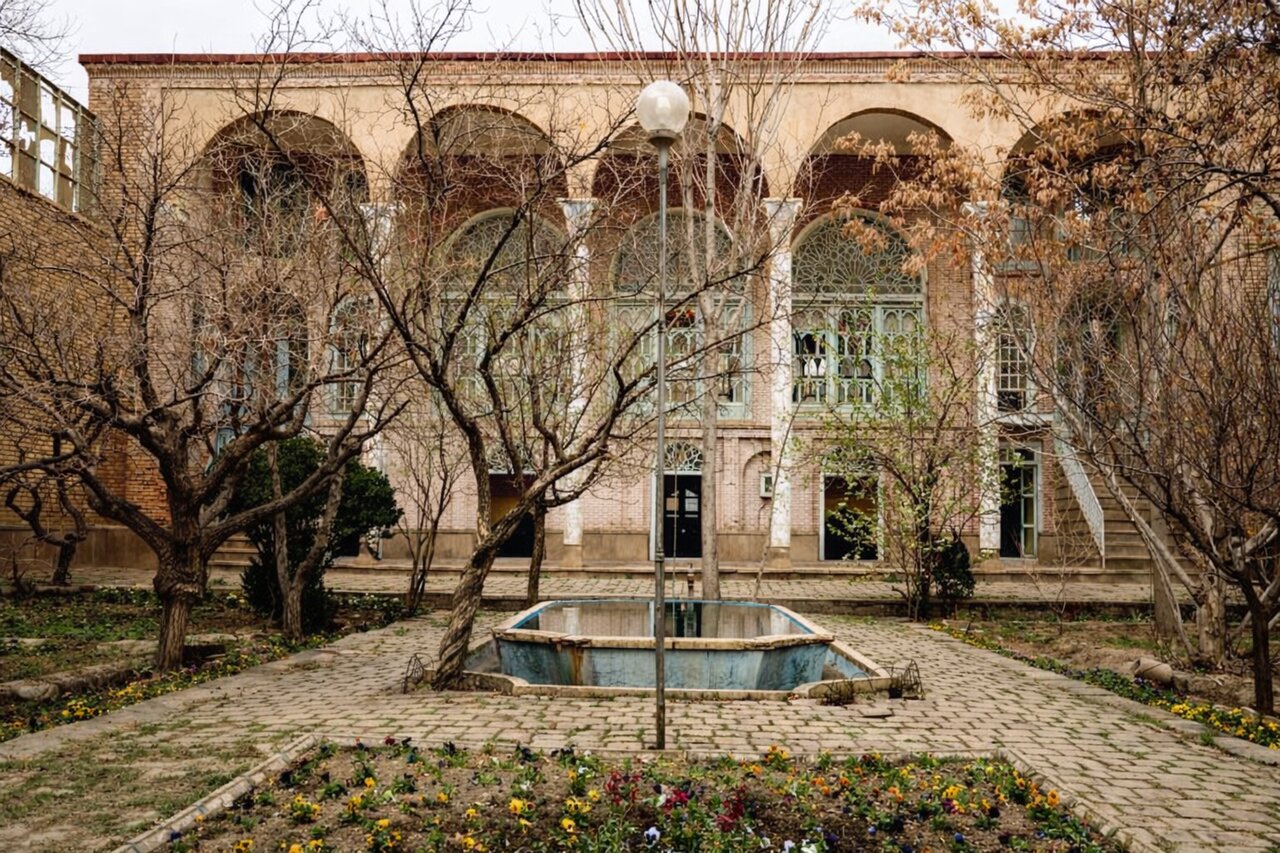 خانه ای از جنس بهشت