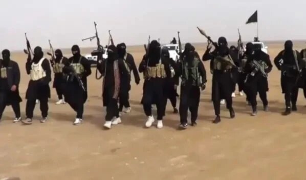 بازگشت تهدید داعش به شهر ادلب سوریه/ پخش منشورات ترسناک در سطح شهر و حومه