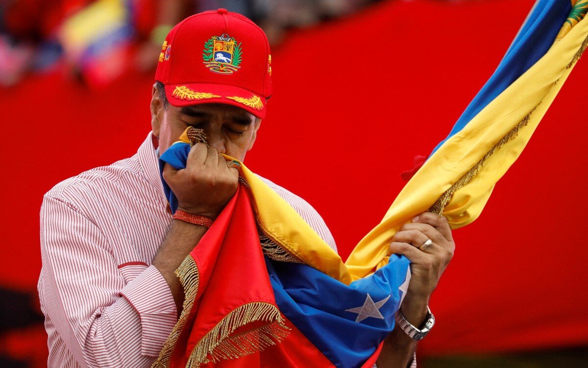 Venezuela denuncia ante la ONU la amenaza de bloqueo naval de Trump para apropiarse de sus riquezas